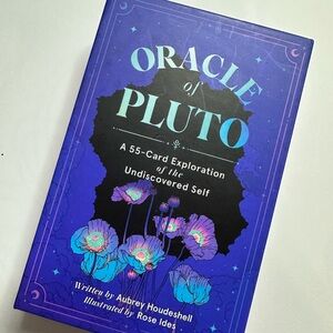 Oracle of Pluto deck